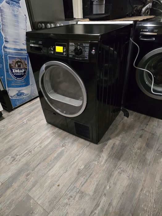 Сушилня Bosch  8kg с пара
