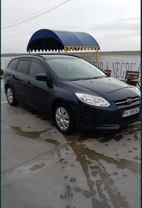 Ford focus  2012