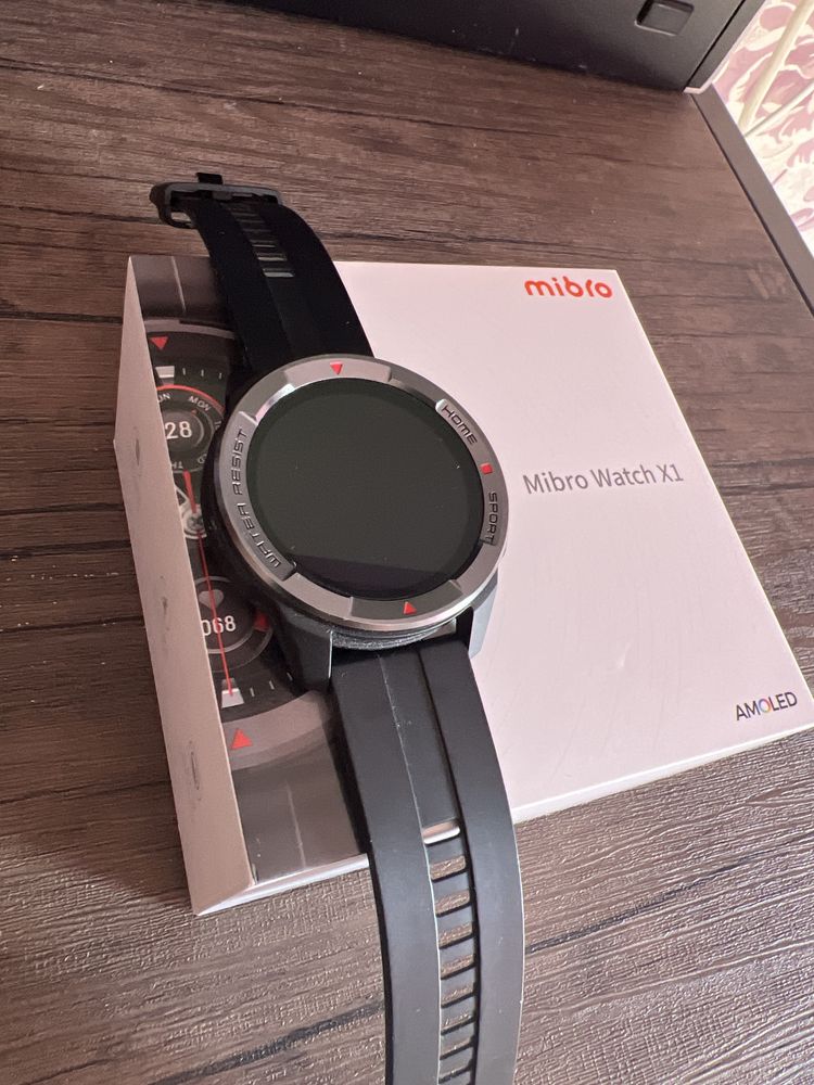 Xiaomi Mibro X1 smartwatch