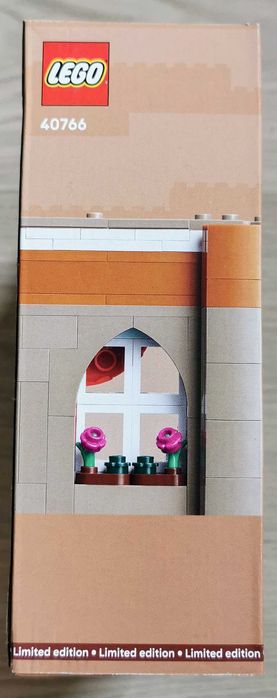 Lego 40766 - [GWP] Tribute to Jane Austen's Books