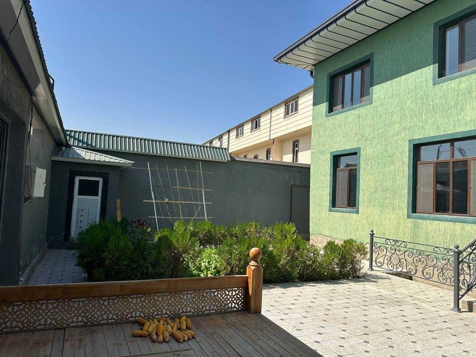 Катедж сотилади 2 каватли