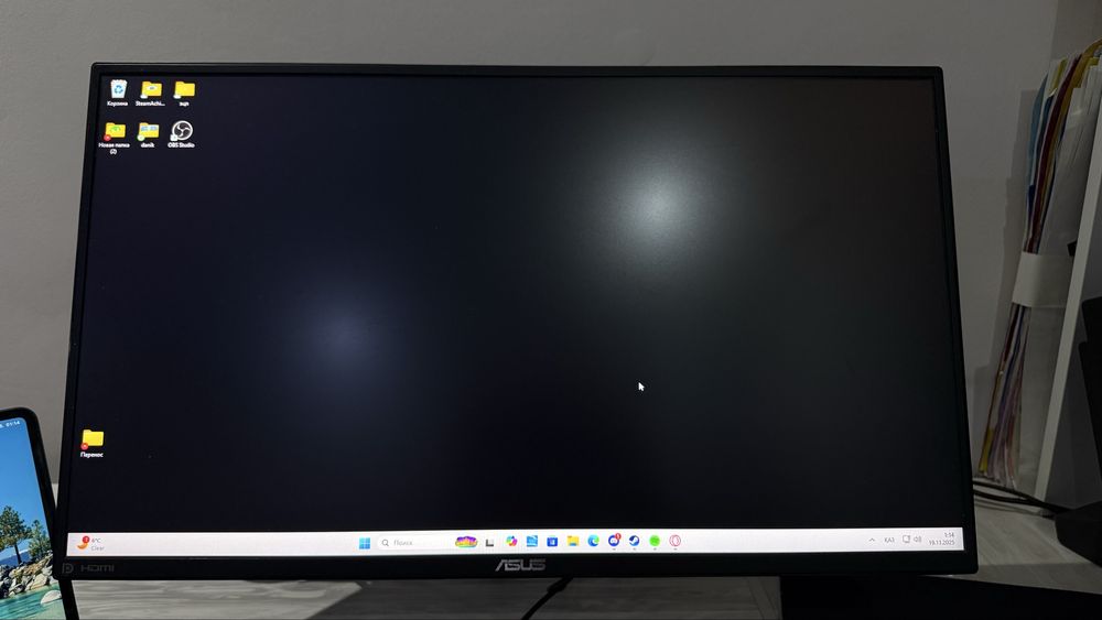 Монитор Asus Tuf Gaming