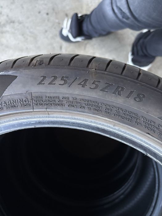 Cauciucuri noi noute