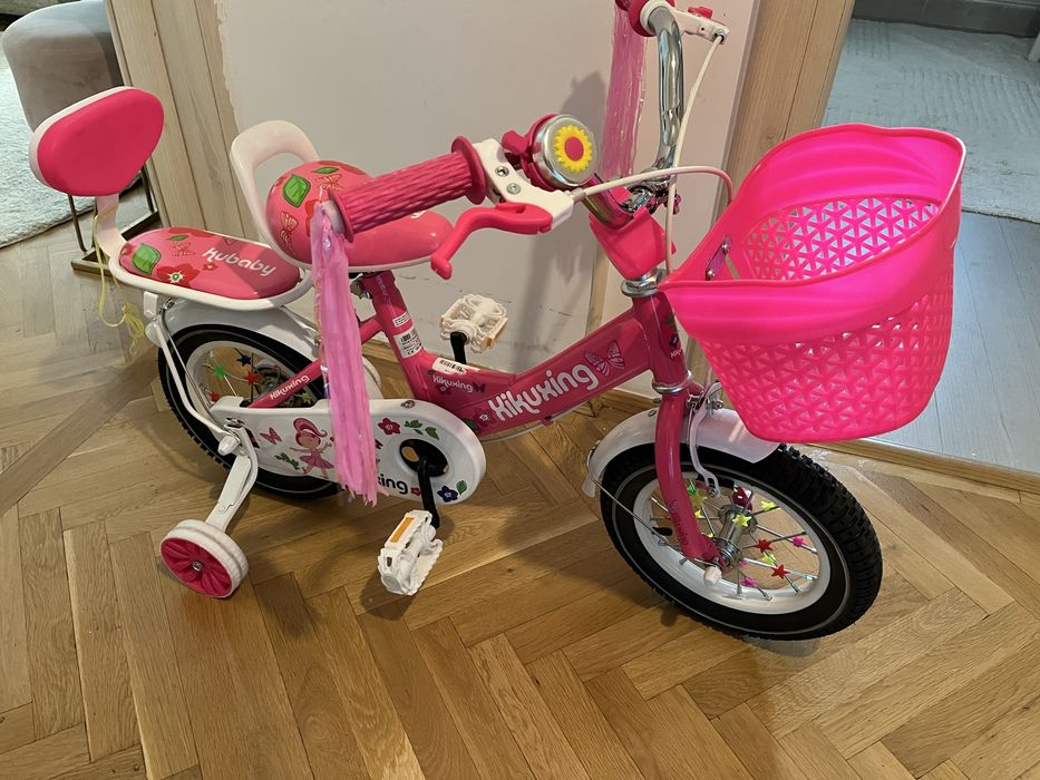 Bicicleta copii 3-5 ani