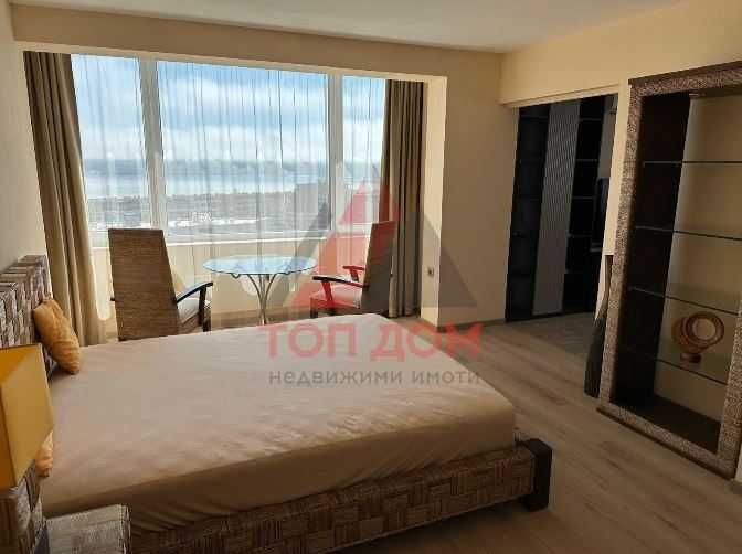 Дава се под наем Тристаен апартамент в Варна, Чайка - 110 кв.м за 1000 € - Снимка #7