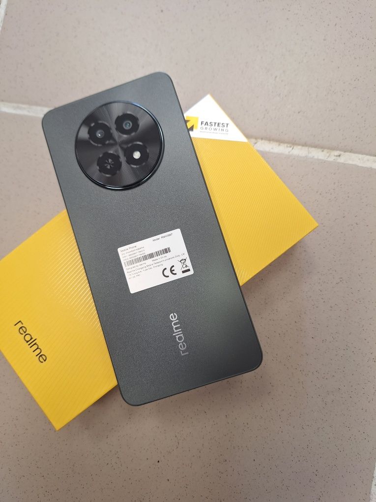 Realme 12x 5G 6/128gb • чисто нов