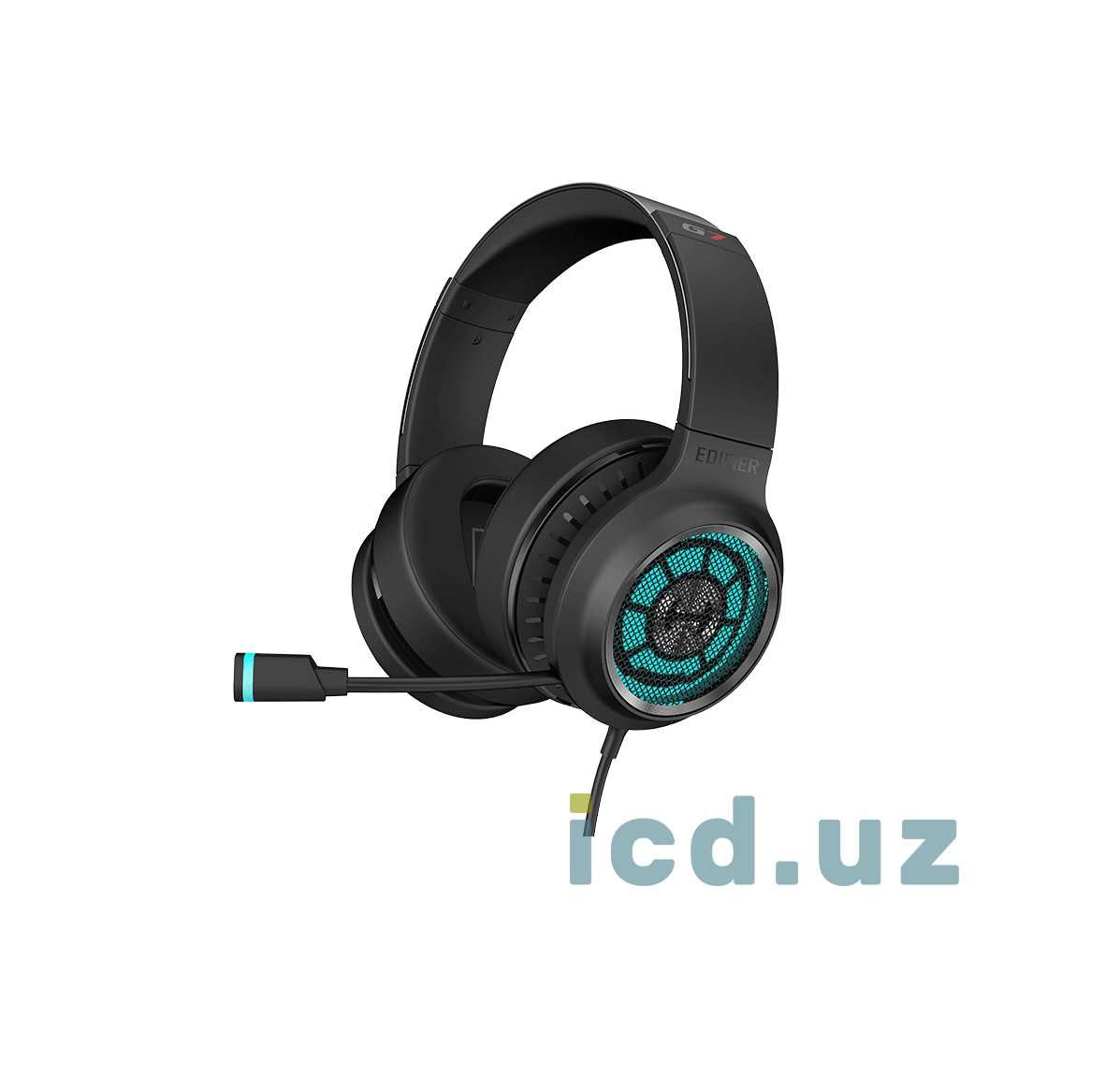 | Игровые наушники Edifier G7