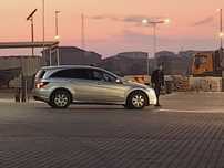 Mercedes R R 320 CDI 4MATIC