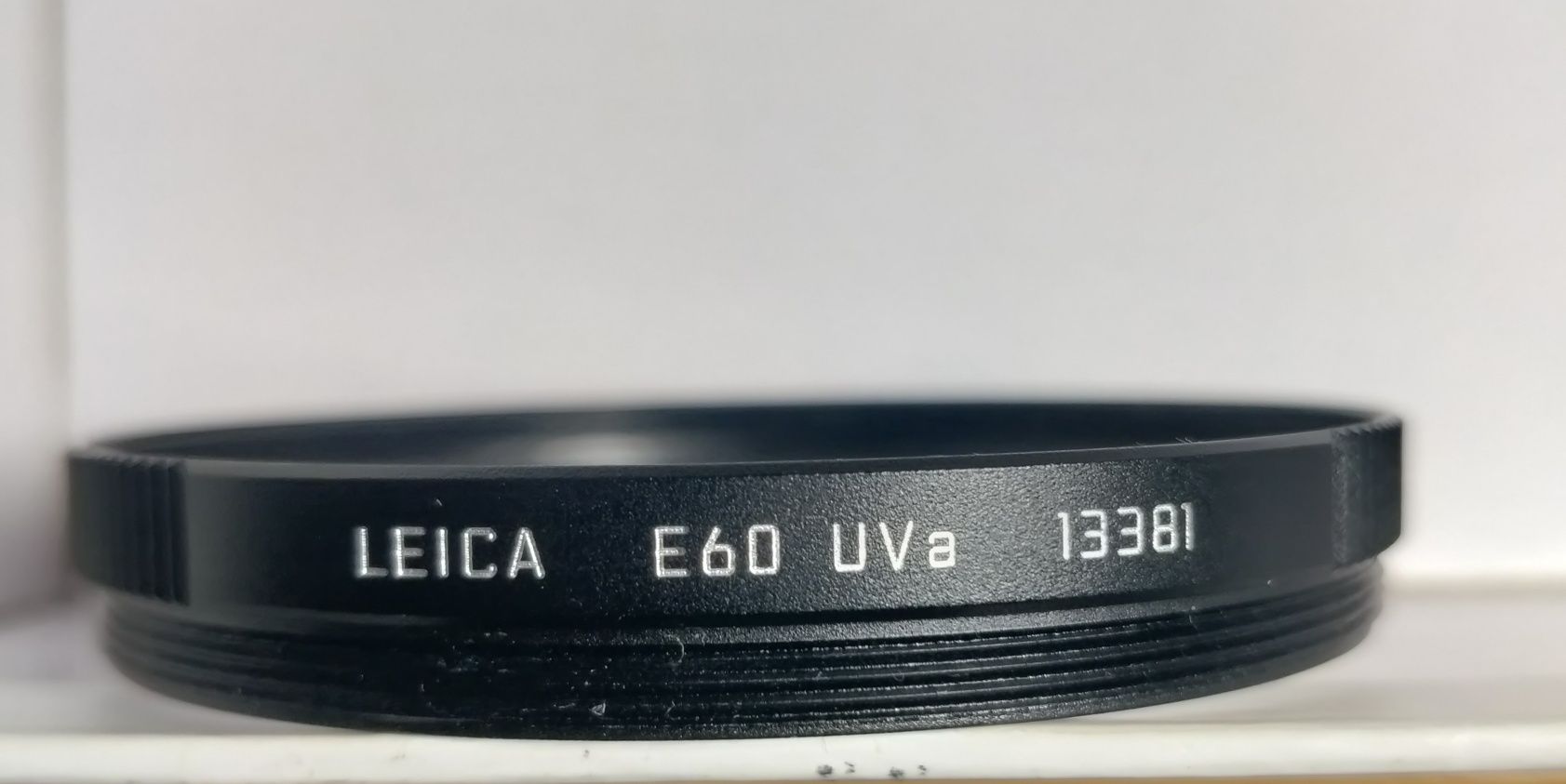 Filtre Leica 55mm,60mm si Summicron 50/2