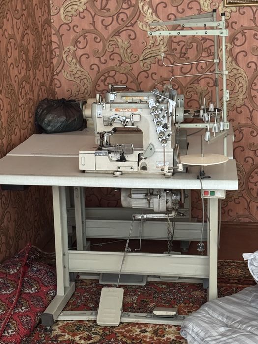 Raspashivalka xolati zur 6oy ishlagan