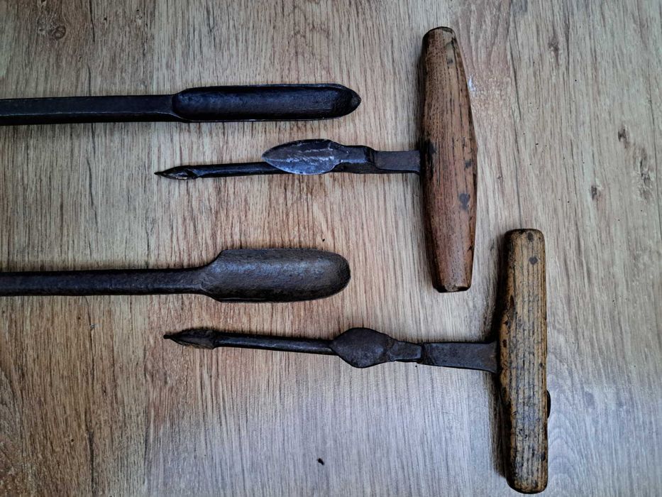 Scule - unelte  dogar