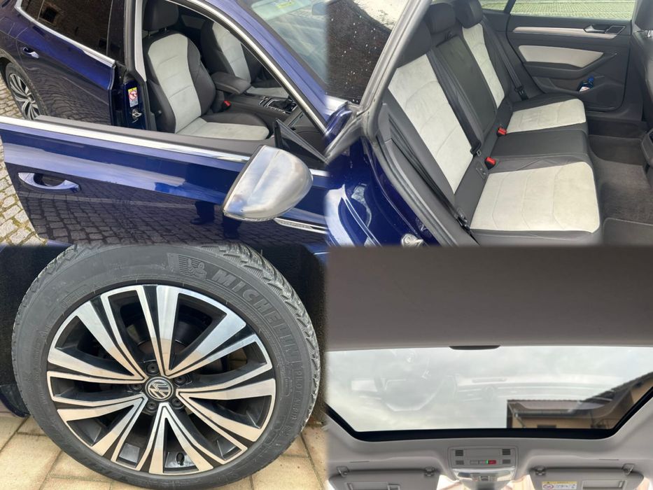 Vw Arteon Elegance Dynaudio DSG Panoramic Jante 18” Camera 360