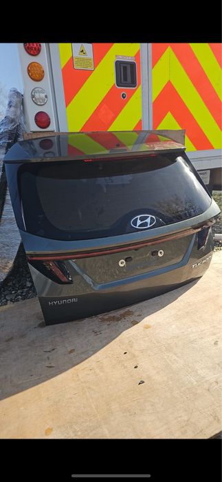 Hyundai Tucson Haion Spate