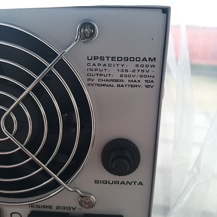 UPS  Sursa  500w