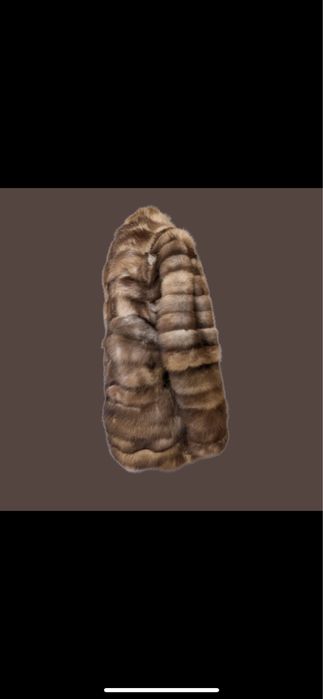 Blana naturala de lux