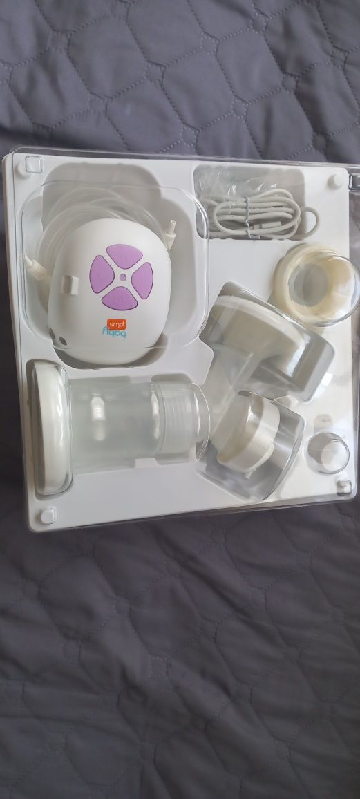 Помпа за кърма Baby plus