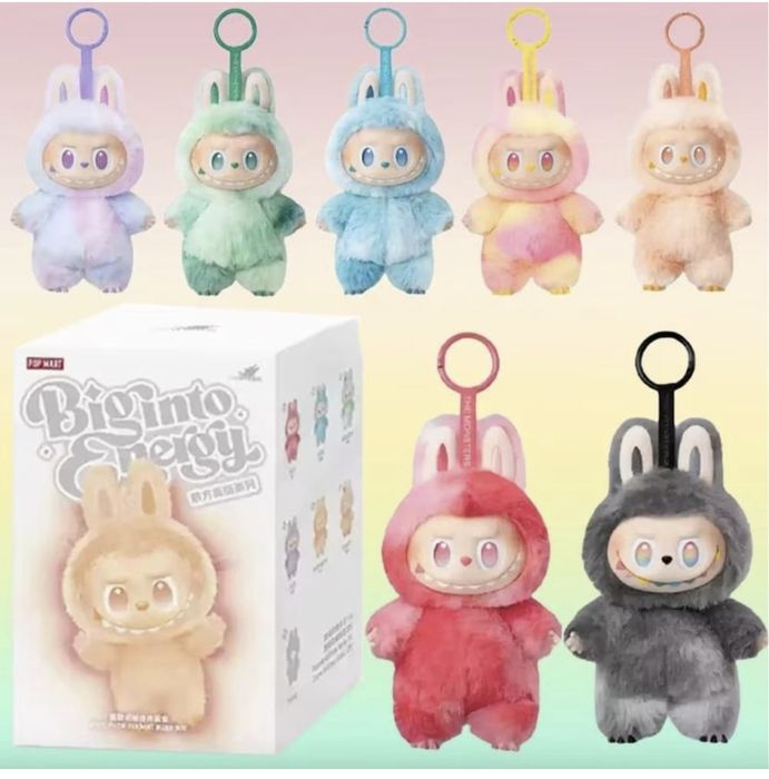 Labubu Big Into Energy(PopMart)
