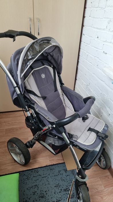 Продам коляску в отличном состоянии