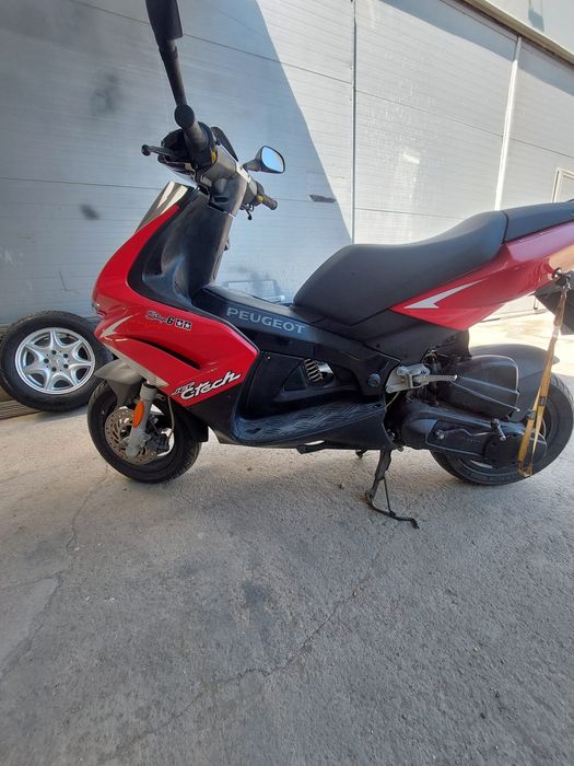 Vind scuter Peugeot jet force de 50