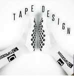 Спортни чорапи Tapedesign