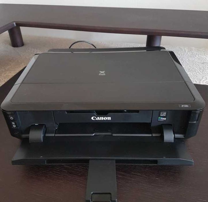 Wi-Fi и двухсторонняя печать / чернобелый принтер Canon iP7240