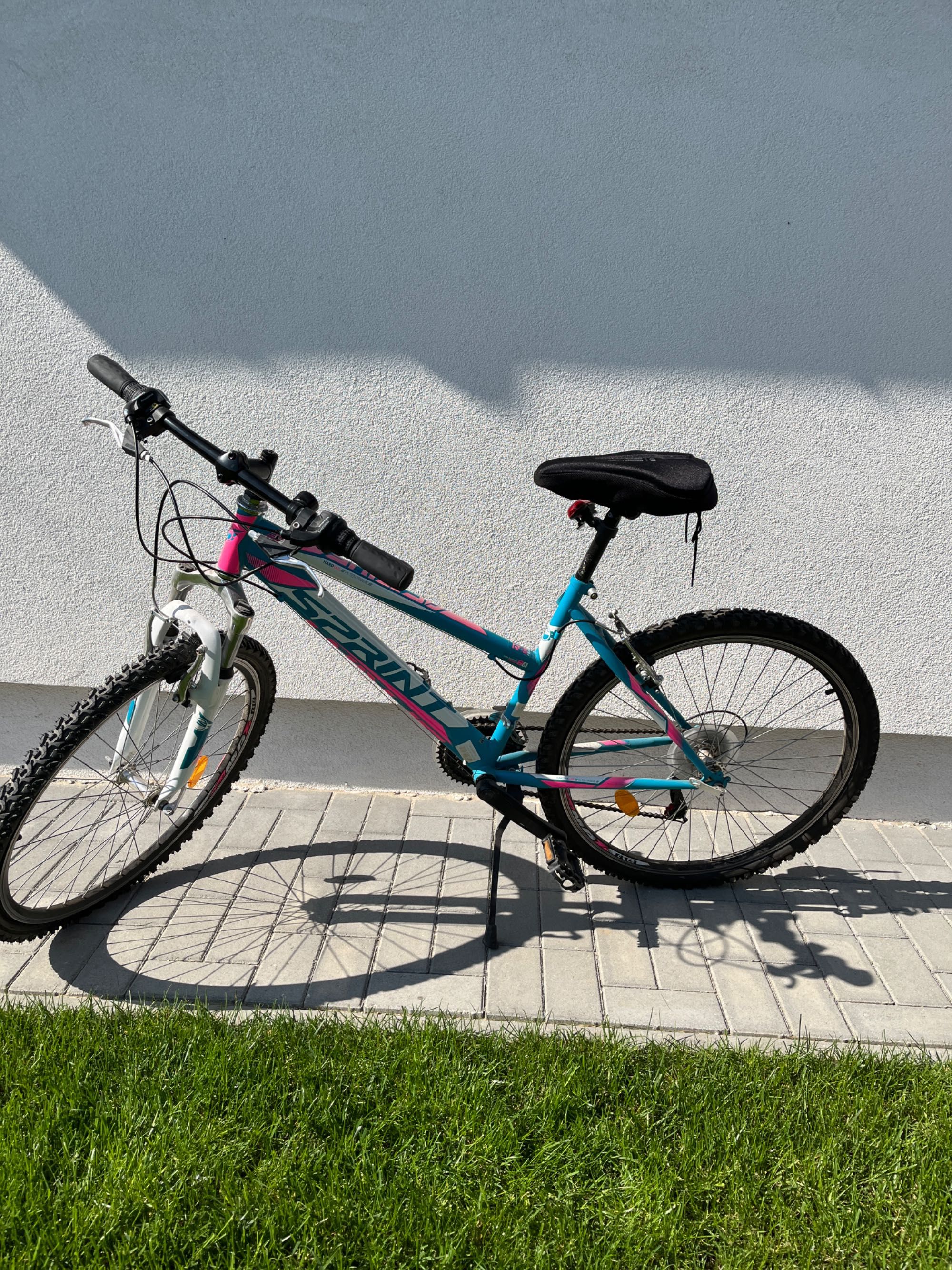 Bicicleta Hard Tail Hi Ten FRame 26