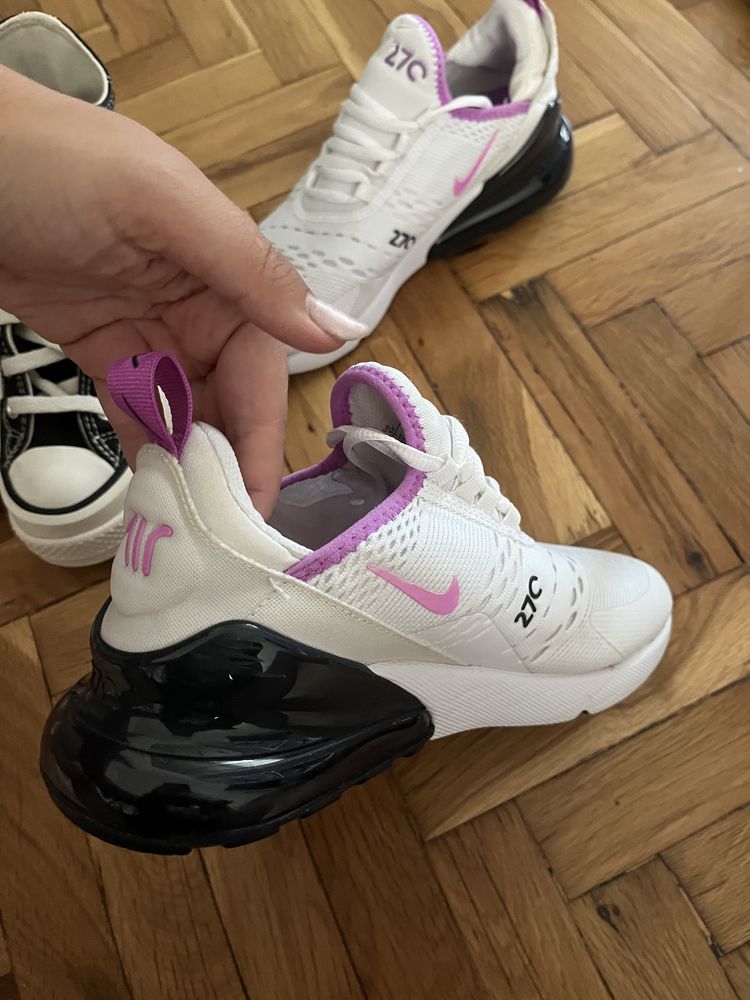 Nike Converse обувки