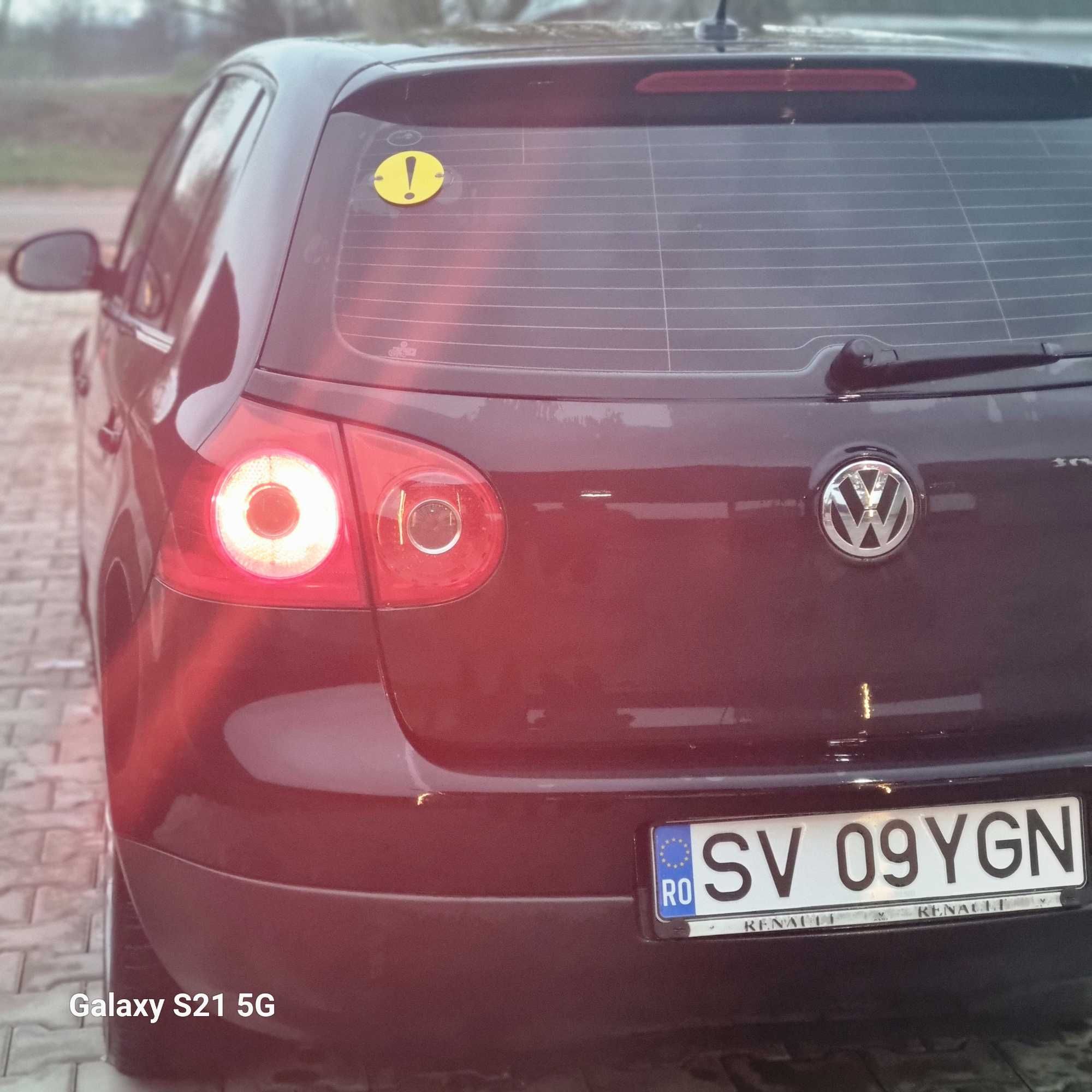 Golf 5 2.0 TDI 140 cc