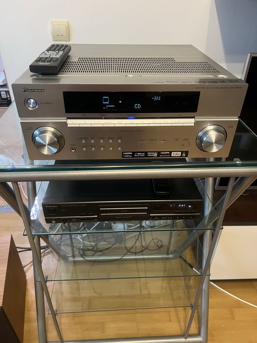 Receiver 7.1 Pioneer VSX 1080 AH 150W