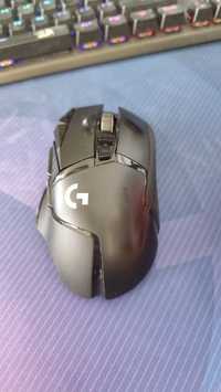 Mouse Logitech G502 lightspeed wireless