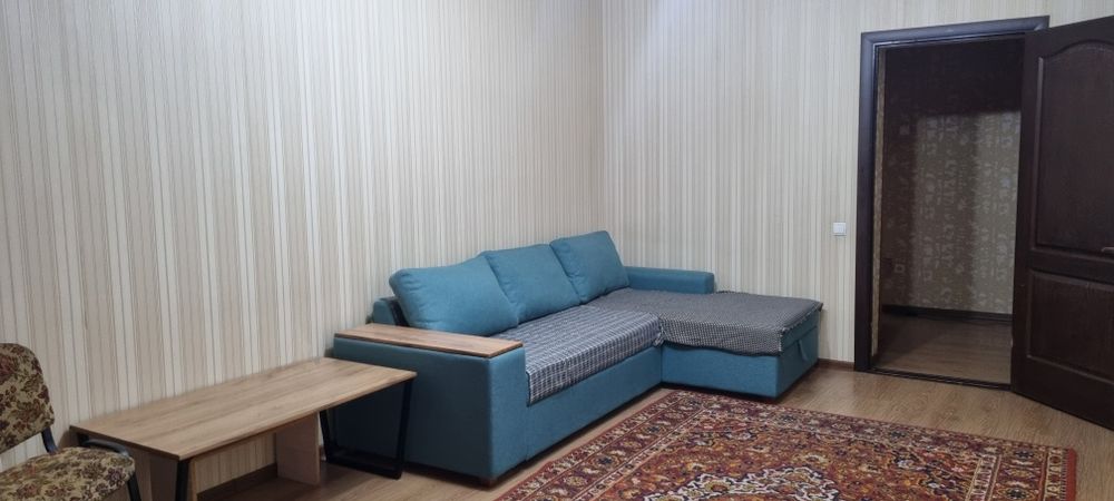 Продается 4х комнатная квартира на 1 этаже на Сергели 8