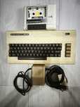 Calculator Commodore VIC 20