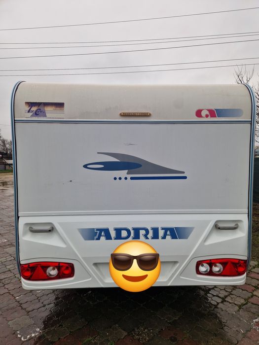 Vând Adria Adora 512 UL