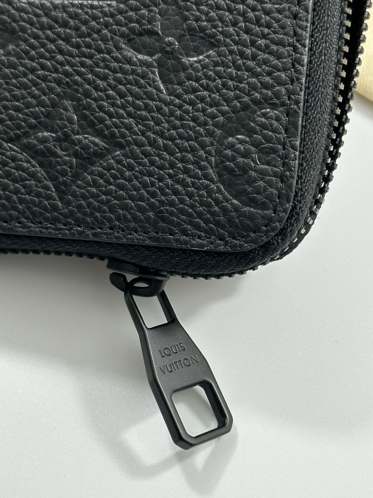 Portofel Louis Vuitton Clemence Black