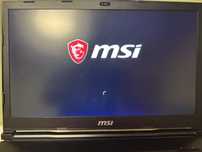 MSI GP73 Leopard 8RE