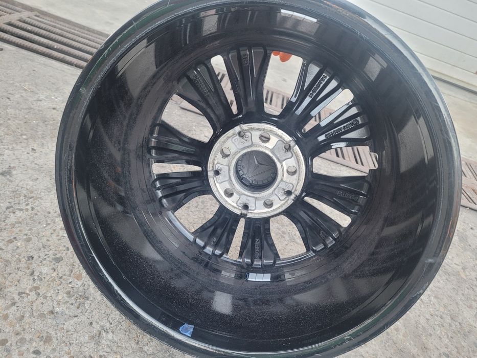 Jante aliaj Mercedes E Class Vito Viano V Class R17