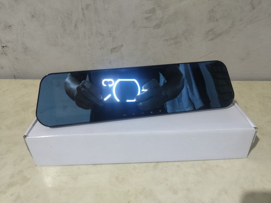 Зеркало регистратор