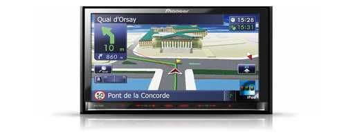 Navigatie Pioneer avic F20bt