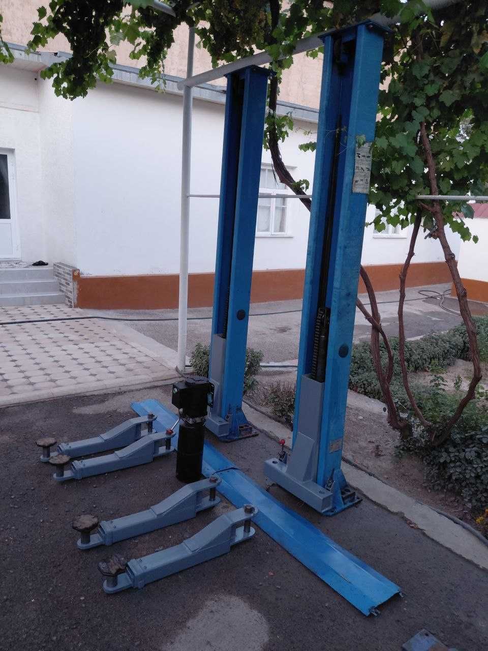 launch подъемник sotiladi