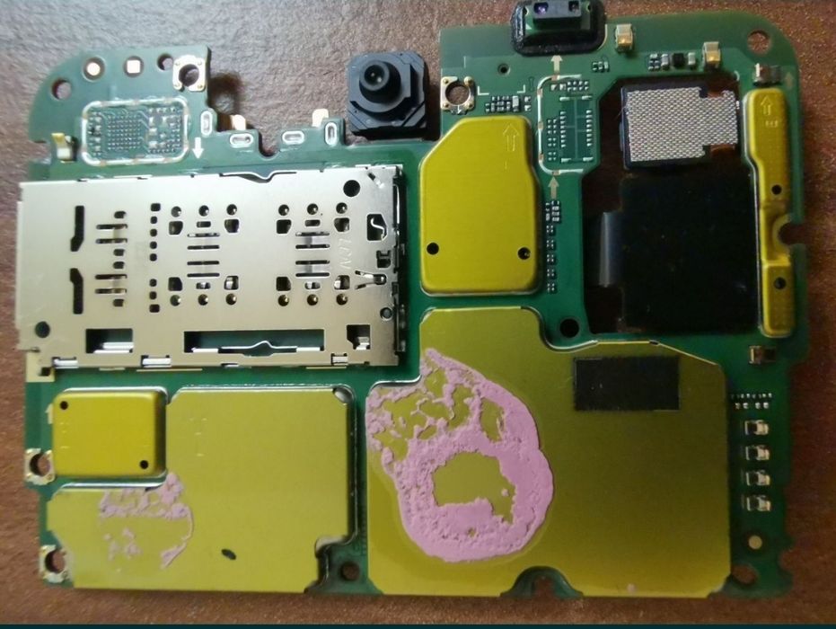 Dezmembrez Huawei P Smart 2021, nu pornește, camere bune
