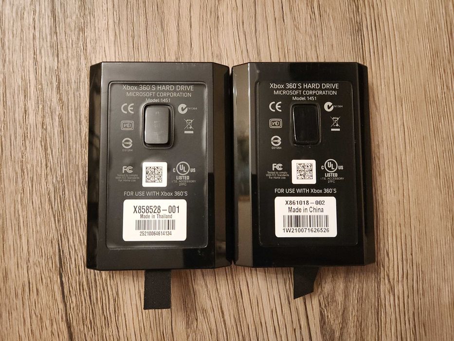 Hard Disk Drive (HDD) 320si 500GB pentru Xbox 360 S (Slim) si E