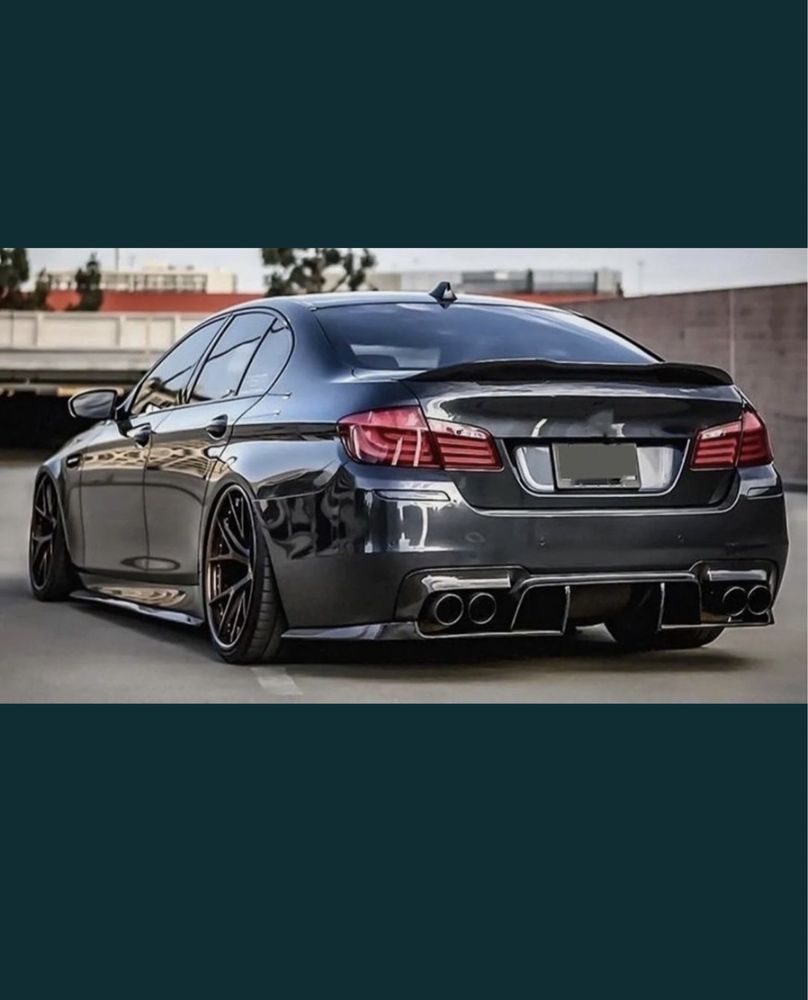 Eleron portbagaj bmw f10