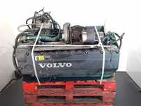 Motor DH12E420 ECO6B pentru autobus Volvo - Piese de motor Volvo