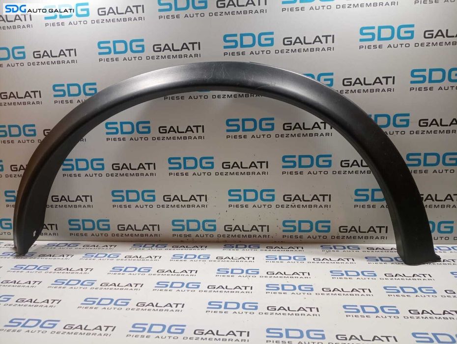 Bandou Ornament Plastic de pe Aripa Dreapta Spate Nissan Juke 2010 - 2014 Cod 78860-1KA6A [M4406]