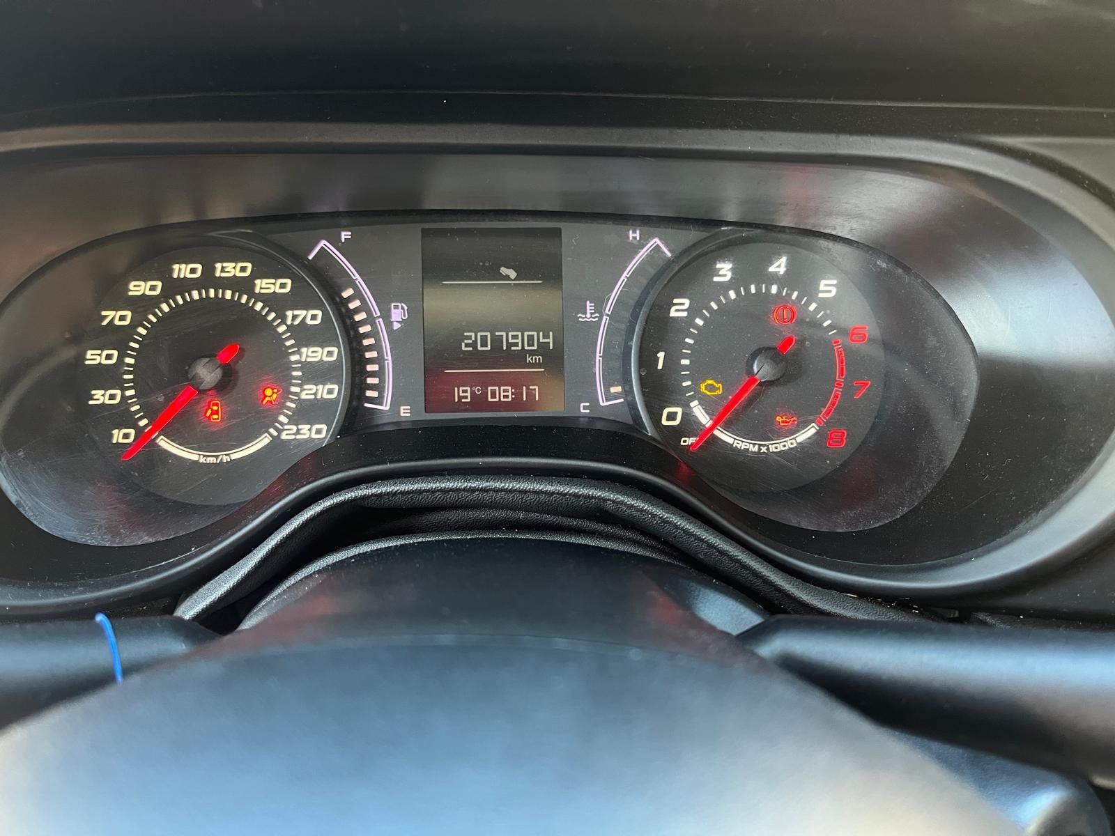 Vând  Fiat  Tipo 1365 cv 95 an 2017