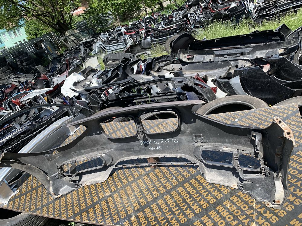Броня BMW 1 F20