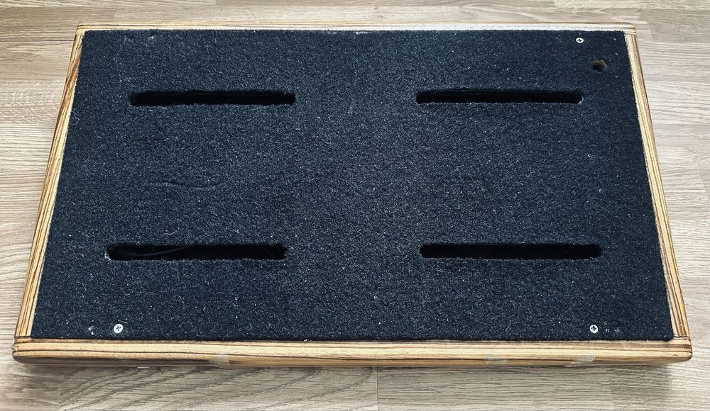 Pedalier Hard Case Custom Made