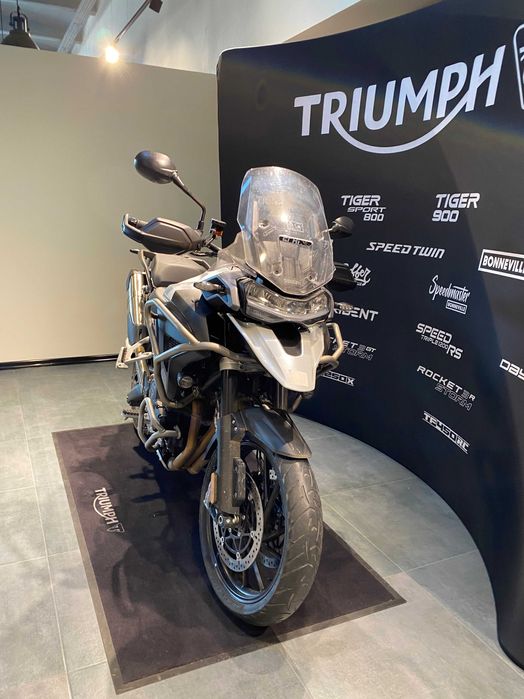 Motocicleta Triumph Tiger 1200 GT Pro 2024 Second | Rate