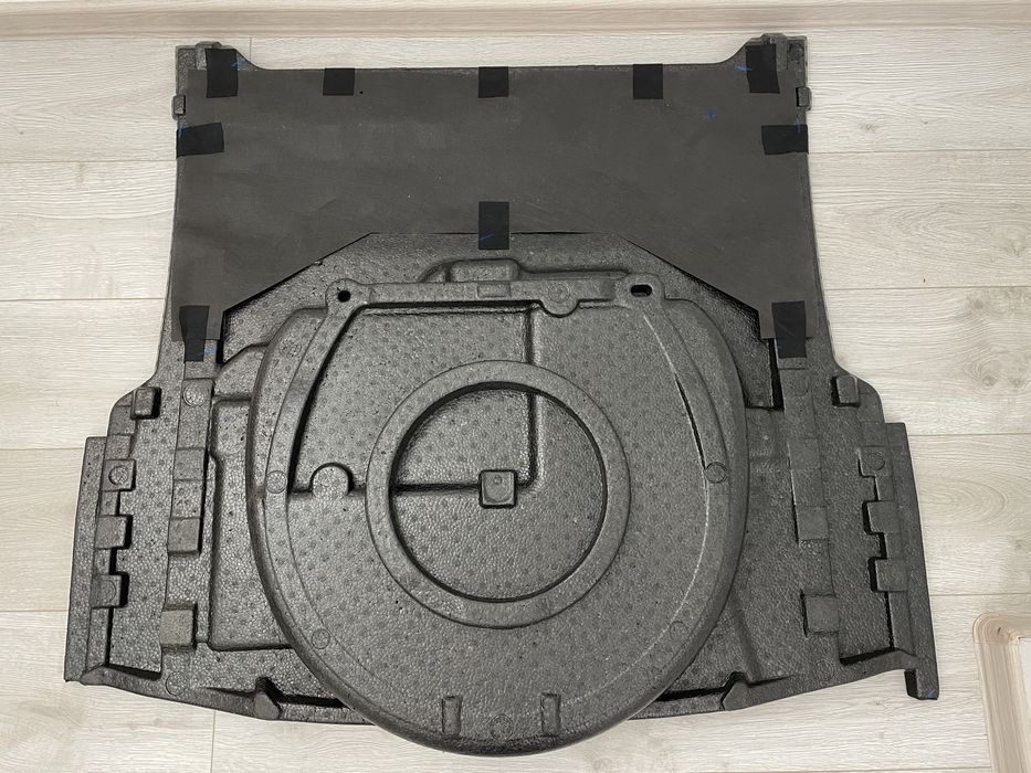 Кора за багажник Mazda 3