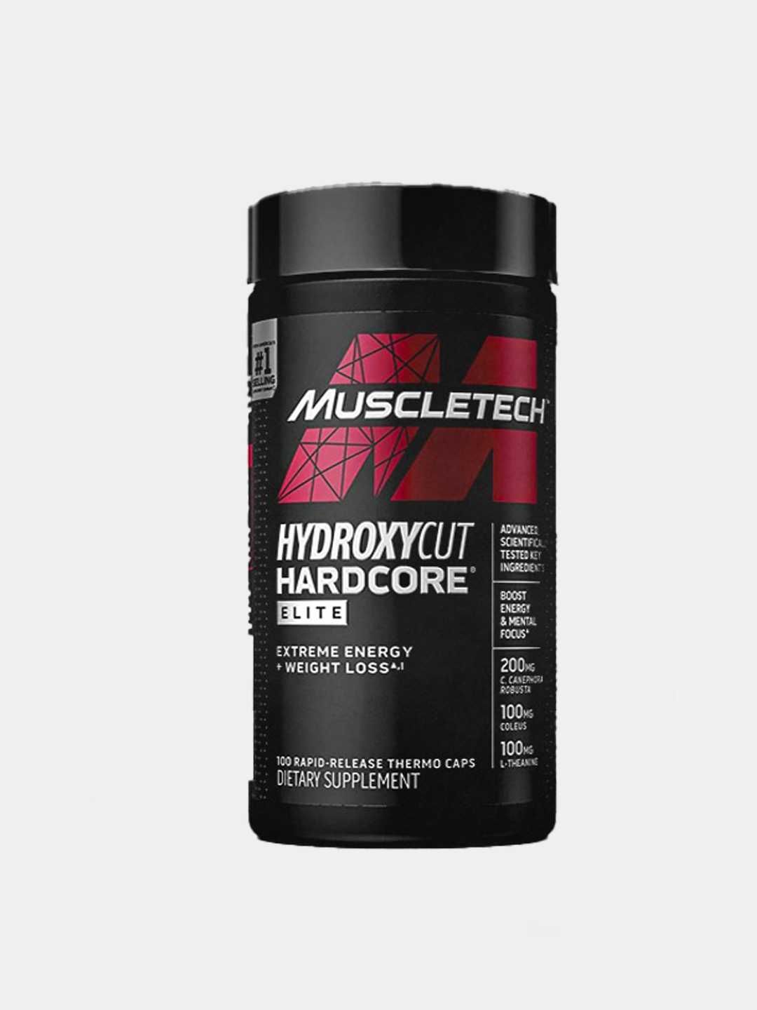 MuscleTech Hydroxycut Hardcore Elite